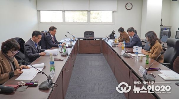 충남도서관 공동보존자료관 개소식