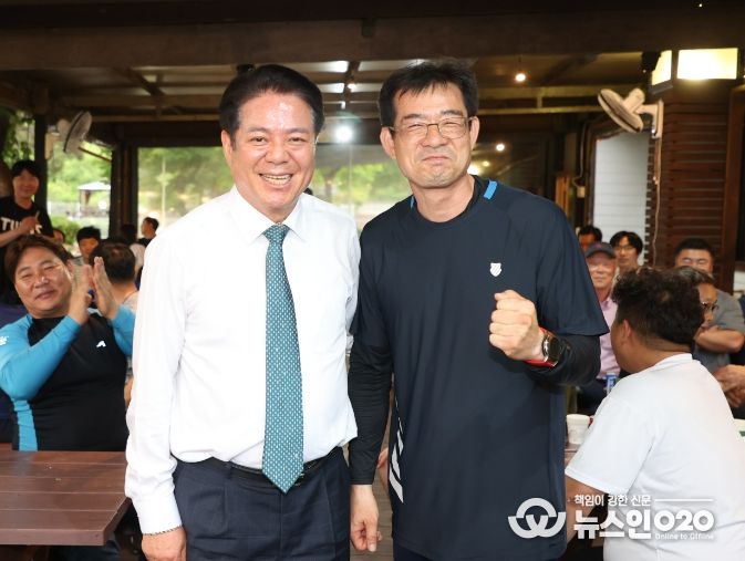 안양시, 2023 환경공무관 한마음 워크숍 개최