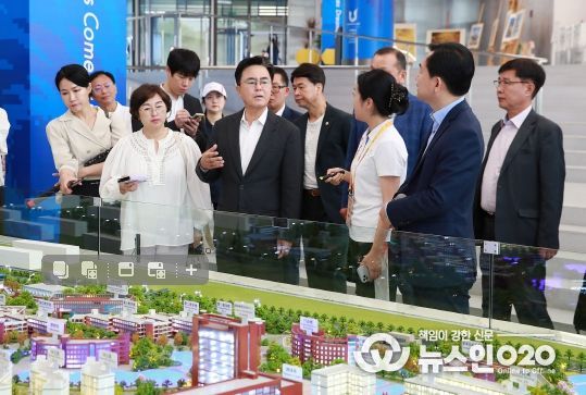 2027 충청권 세계하계대학경기대회 성공 이끈다