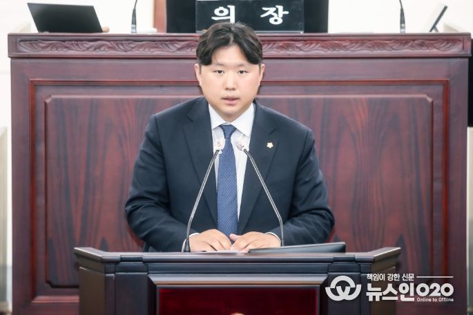 화성시의회 전성균 시의원