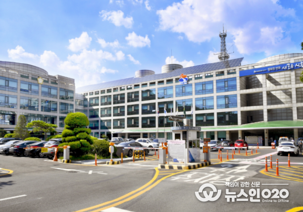 시흥시청