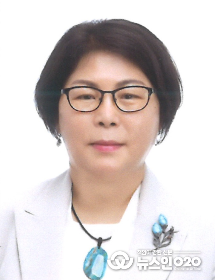 화성시여성비전센터 안효미 센터장