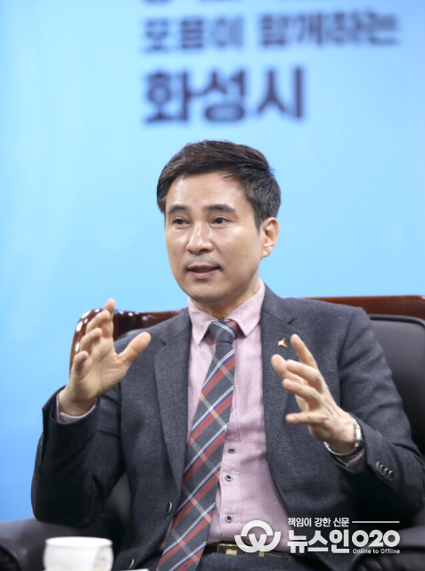 서철모 화성시장