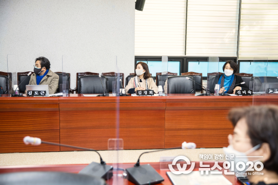 화성시의회 교육복지위원회, ‘공공형 어린이집’ 및 민간어린이집 관련 간담회 개최