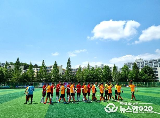 2023 경기도 어울림축구대회(광명장애인종합복지관 사진 제공)