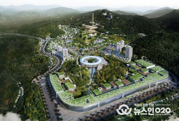 광명문화복합개발단지