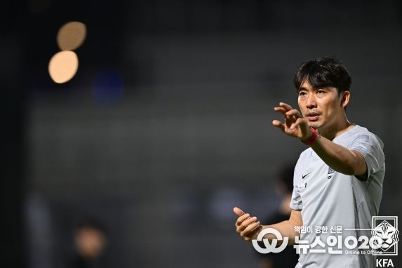 변성환 감독의 U-17 대표팀이 12일 오후 9시 U-17 월드컵 조별리그 첫 경기 미국전을 앞두고 있다.