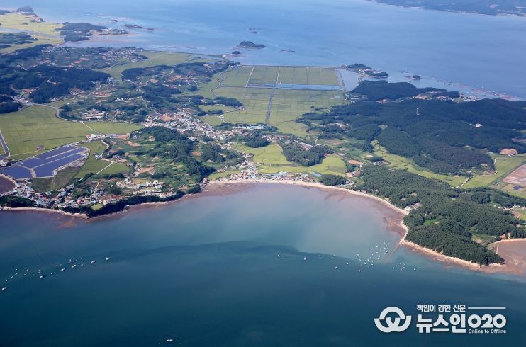 충청남도 “우수어촌계 지원 사업 공모 신청하세요”