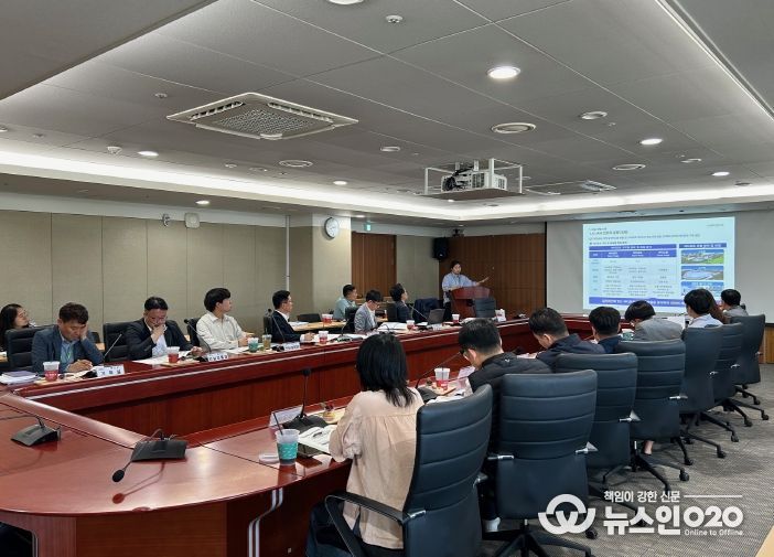 ‘충남 도심항공교통 구축 시군 관계 공무원 회의’ 개최