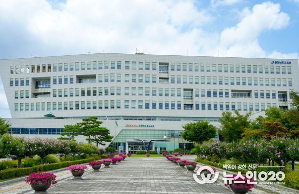 충남교육청, 위(Wee) 프로젝트 기능 확대 개편을 위한 교육부 시범사업 선정