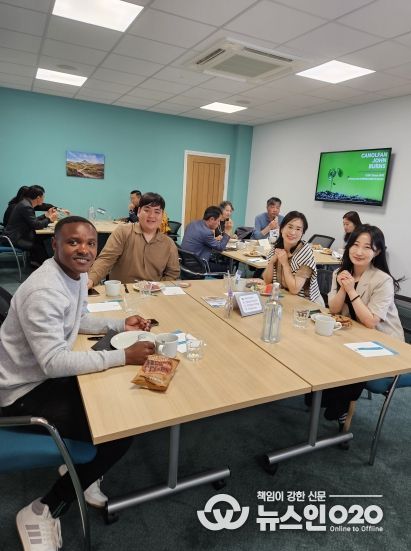 레소토 교사 간담회