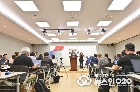 충남도 가로림만, 5500억 규모 새 그림 그린다