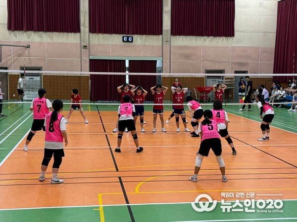 충남교육청, 학교스포츠클럽 지원사업 확대 운영