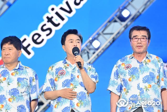 충남도 “올 여름도 머드로 지구촌 하나 될 것”