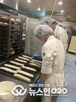 충남도립대 호텔조리제빵학과, 현장‧실무감각 높인다