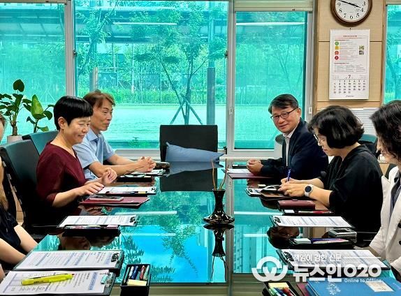 충남교육청, 2학기 충남형 늘봄학교 현장 지원 실시