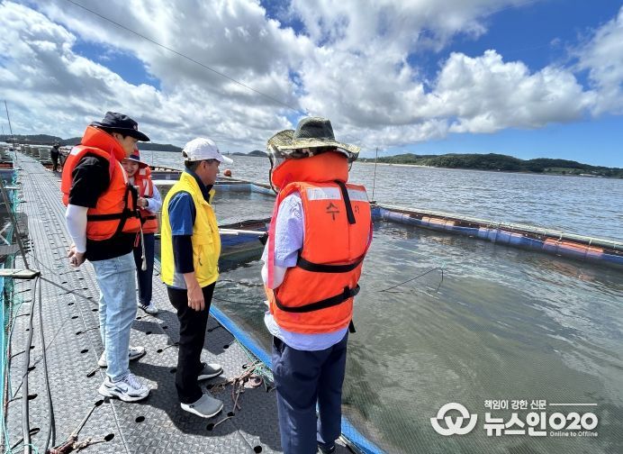 현장대응반 중심 총력