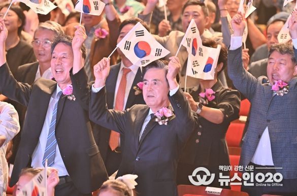 충남도, “국민·국익 최우선 가치로 나라 미래 열 것”