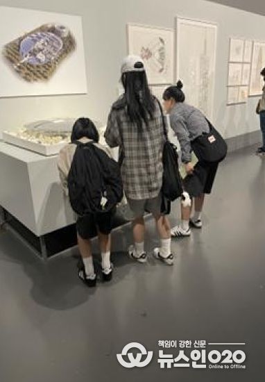 충남도립대 건축인테리어학과, 건축 문화 탐방 진행