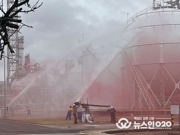 충남도, 국가 중요시설 테러 대응 훈련 펼쳐