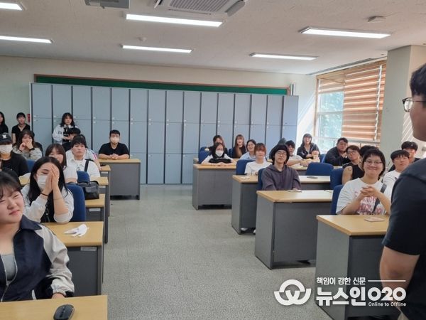 충남도립대 호텔조리제빵학과, 실습학기제로 취업 걱정 ‘해방’