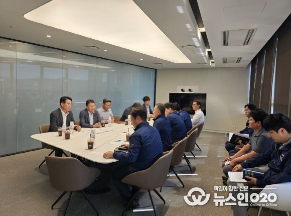 충남도, 대형건설사-지역건설사 ‘상생’ 모색