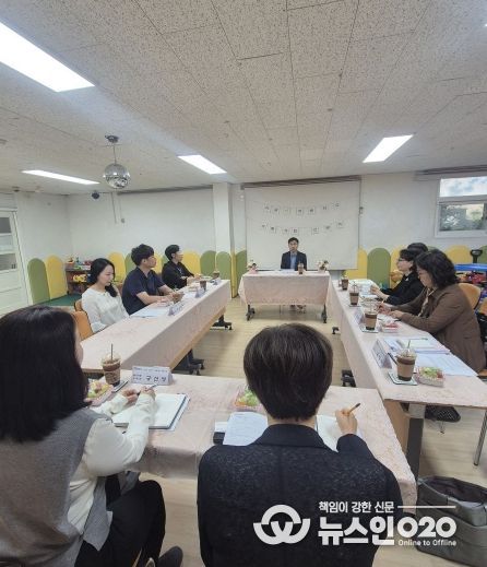 시범사업 지정기관 현장 방문