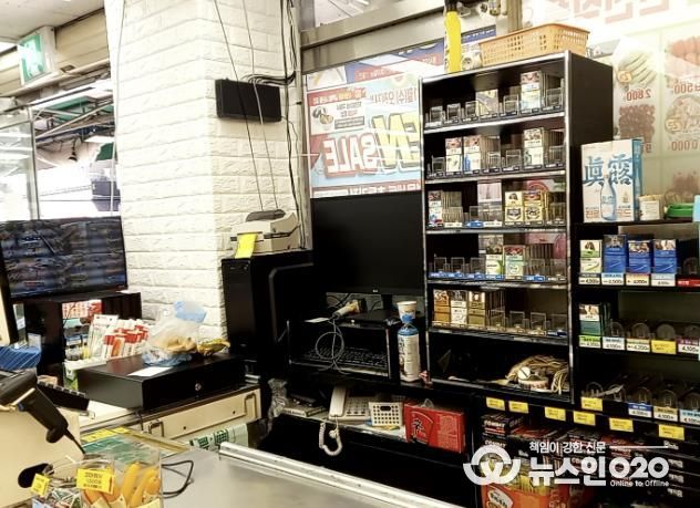 수원시 장안구, 담배소매인 일제점검 추진 나서