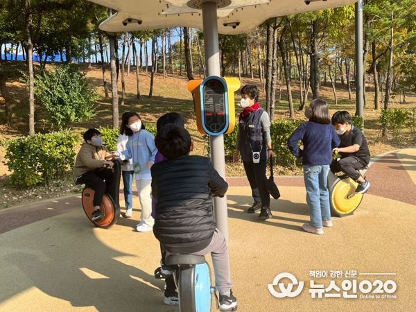 강동구, 초등학생 대상 ‘2024년 강동 넷제로(Net-Zero)투어’운영