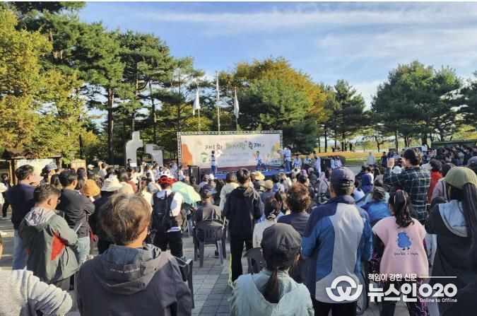 수원시 팔달구 화서2동, '제1회 화서랑 축제' 개최