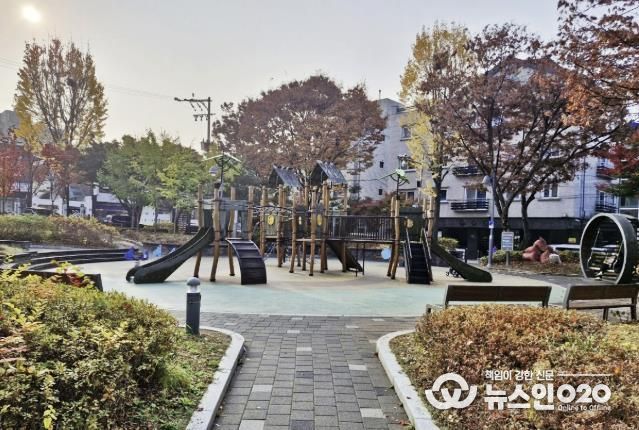 수원시 장안구, 2025년 어린이공원 관리 민간위탁 모집 공고