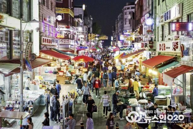 안산시,‘도내 우수 관광테마골목’공모 선정… 사업비 5천만 원 확보