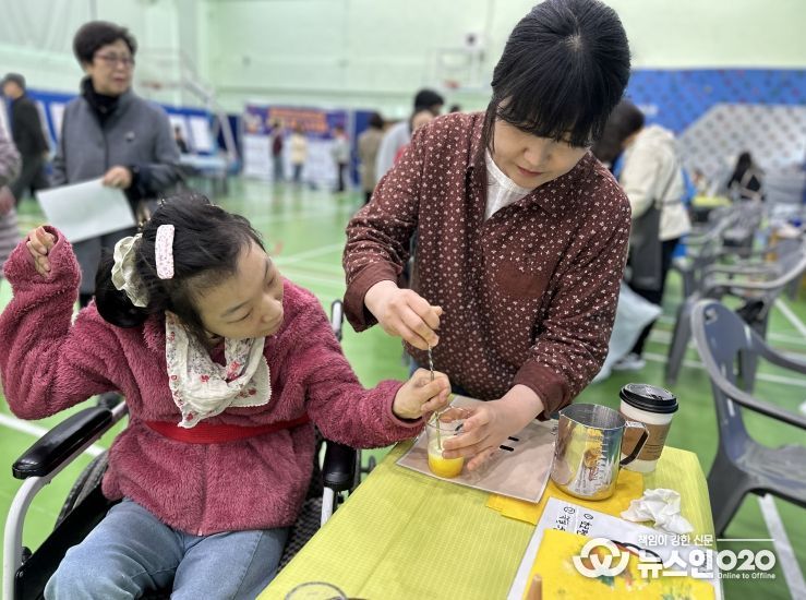 커피축제 전경