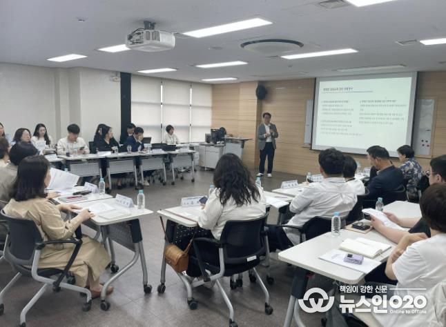 시흥시, 장애인 평생학습 실태조사 및 활성화 방안 연구 착수