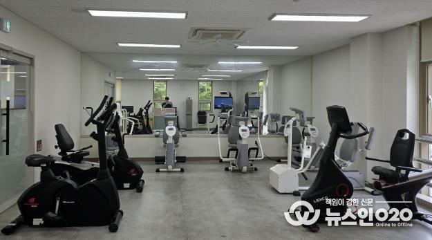 안산시 반월건강생활지원센터, 체력 측정·운동 프로그램 운영