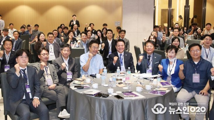 안양산업진흥원, 제7회 안양시 유망기업 조찬간담회 성황리 개최