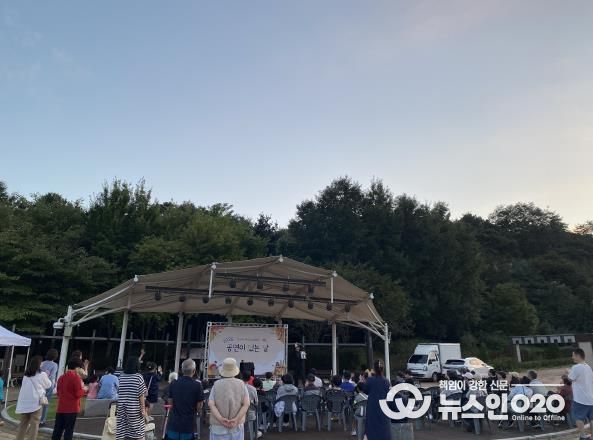 오산시, 하반기 첫 ‘공연이 있는 날’ 성황리 개최