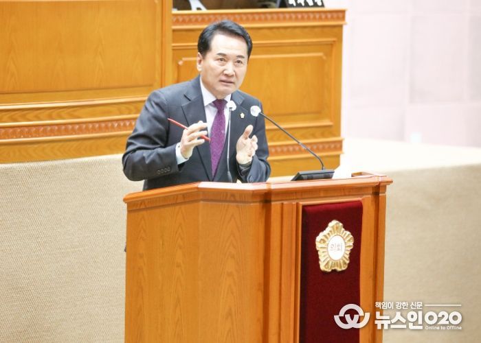 안양시의회 음경택 의원