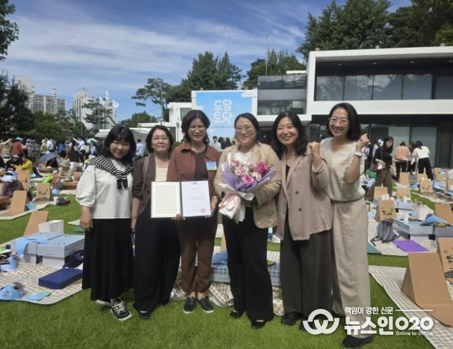 시흥시, ‘경기도 자살예방의 날’ 우수지자체 표창 수상