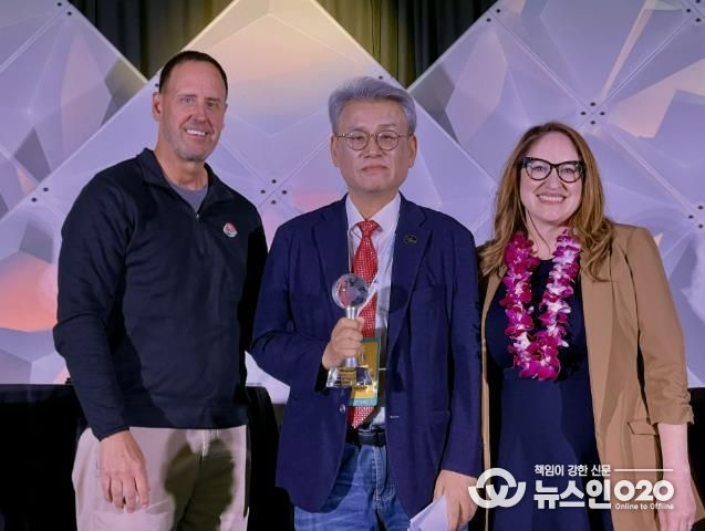 정강환 회장 사진