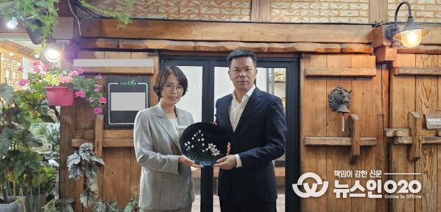 중국 푸저우시 대표단, 광양시 방문