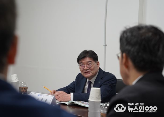 현장 업무보고회