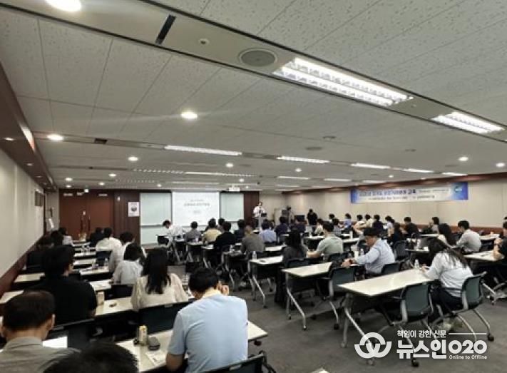 경기도, 공정경제 확산 위한 공정거래 교육. 146개사 477명 참여