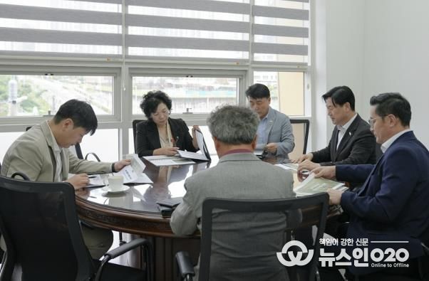 시흥도시공사, ‘혁신‧ESG경영위원회’ 공식 출범