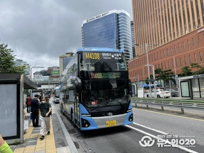 화성특례시 광역버스