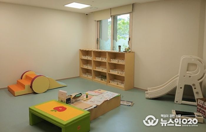 언제나 어린이집 내부.