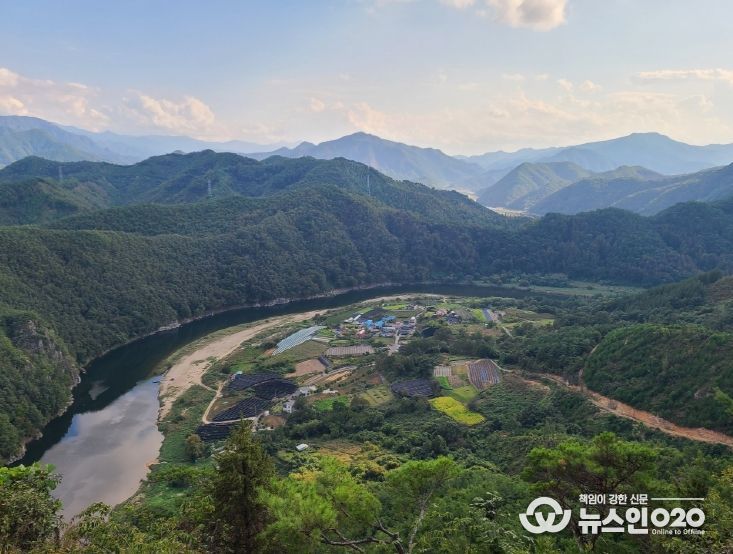 충남도 아산·금산에 국가생태탐방로 만든다