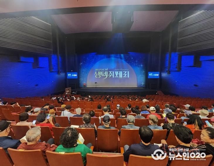 안성시치매안심센터, 치매환자 가족과 함께하는 힐링프로그램 운영