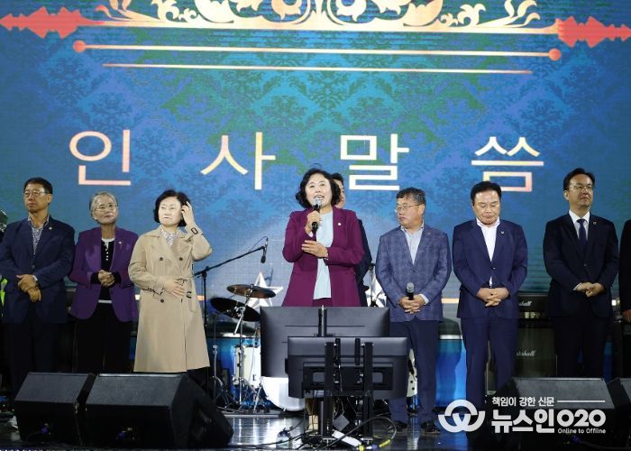 시흥시의회, 제12회 ‘시흥월곶포구축제’ 참석