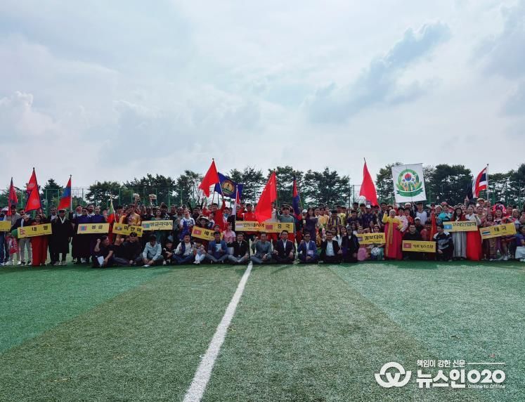 평택시 ‘제5회 평택 아시안컵’ 개최